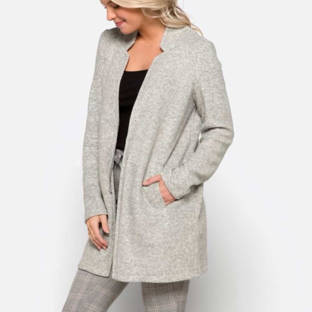 Knit Jacket - image 2